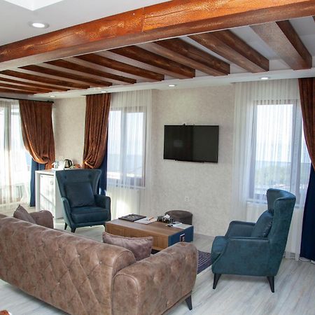 Akcakoca Eftelya Otel 外观 照片