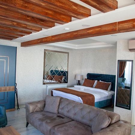 Akcakoca Eftelya Otel 外观 照片