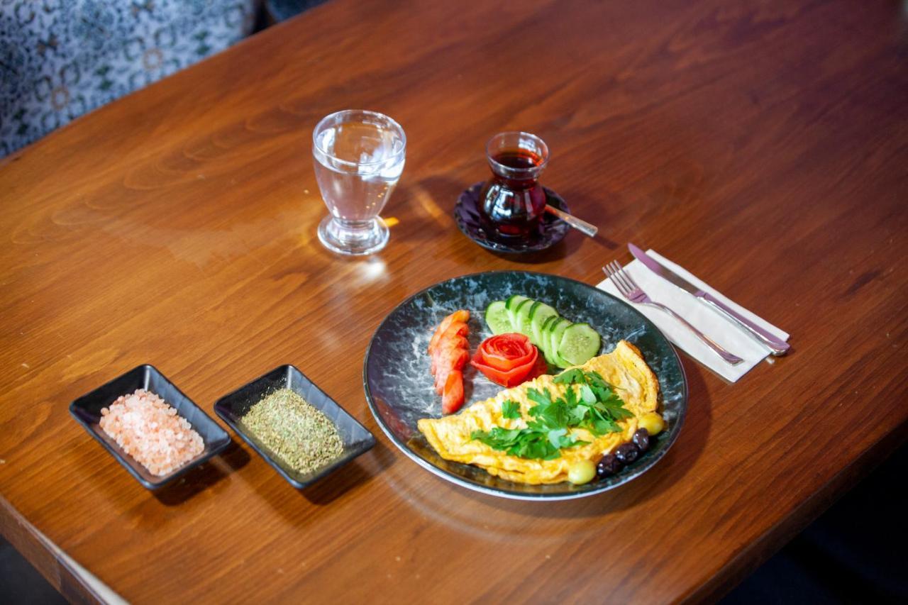 Akcakoca Eftelya Otel 外观 照片