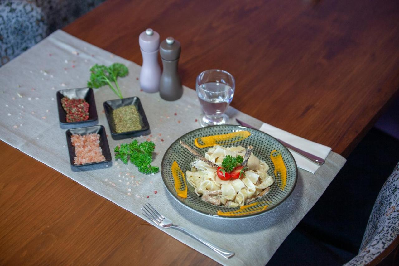 Akcakoca Eftelya Otel 外观 照片