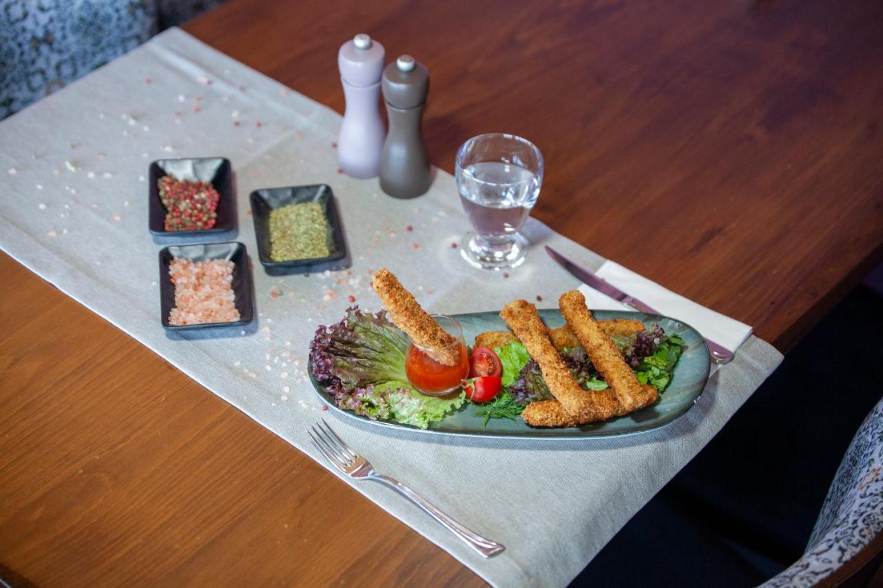 Akcakoca Eftelya Otel 外观 照片