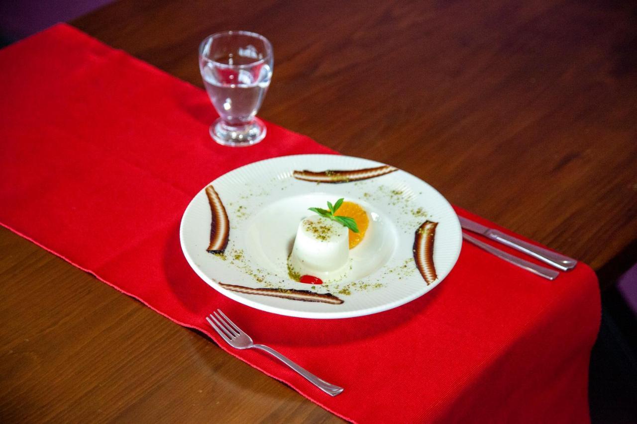 Akcakoca Eftelya Otel 外观 照片