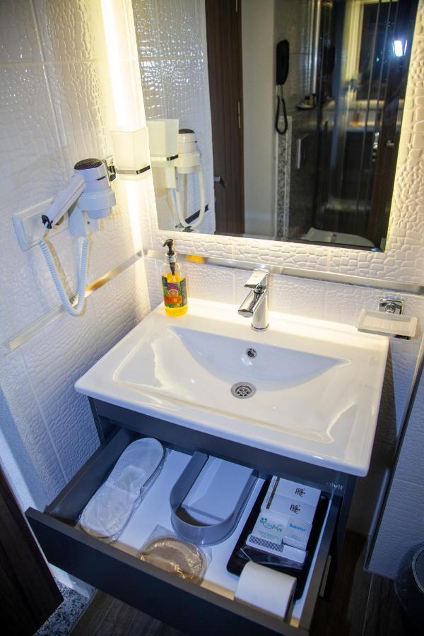 Akcakoca Eftelya Otel 外观 照片