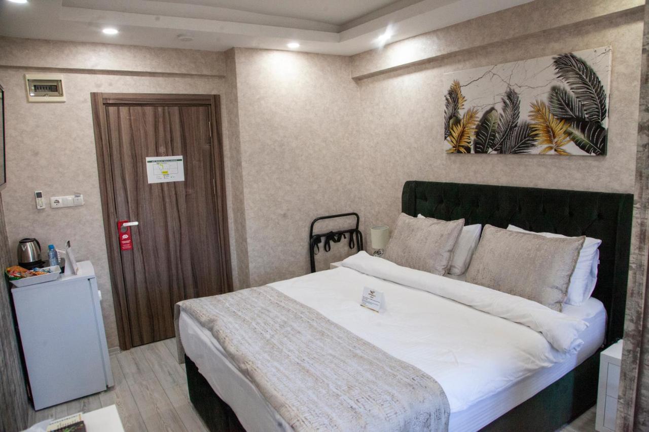 Akcakoca Eftelya Otel 外观 照片