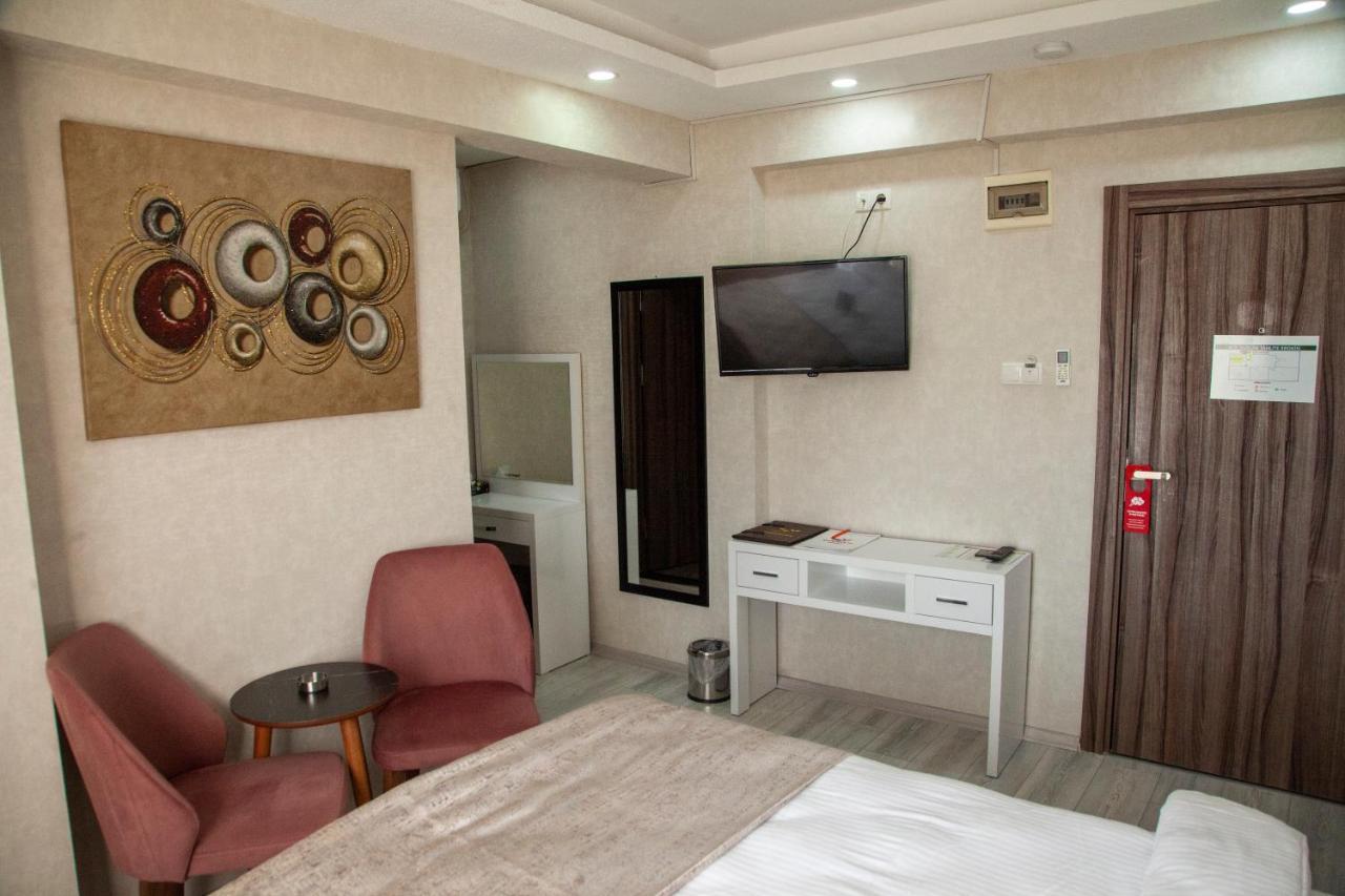 Akcakoca Eftelya Otel 外观 照片