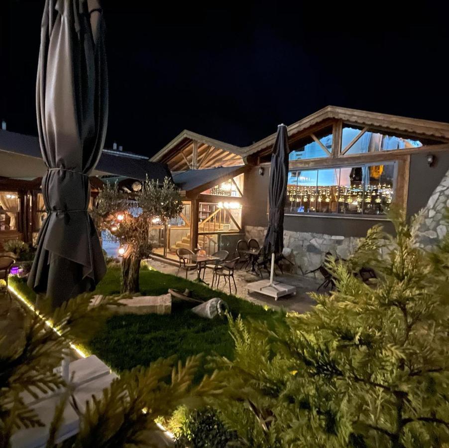 Akcakoca Eftelya Otel 外观 照片