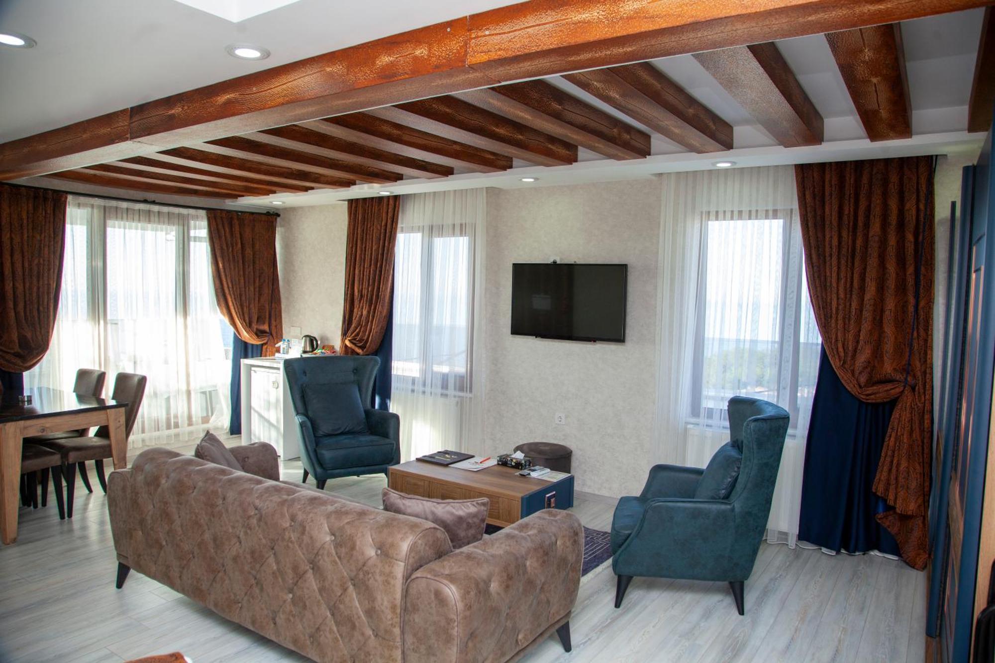 Akcakoca Eftelya Otel 外观 照片
